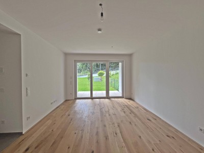 Gartenwohnung im Ortszentrum