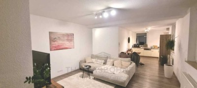 Großzügige barrierefreie 2-Zimmer EG Wohnung in Illingen