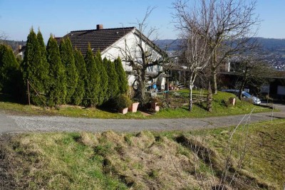 Haus in reizvoller Aussichtslage