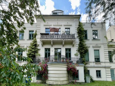 Vollvermieteter Altbau - 800€/qm