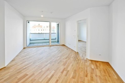 Exklusive Vorsorgewohnung mit top Anbindung und optimalen Grundriss | 2-Zimmer und Loggia