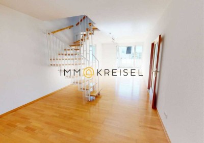 Großzügige Maisonette-Wohnung in Mannheim-Neuhermsheim – Modernes Wohnen mit viel Komfort
