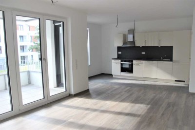 Direkt Einziehen und Wohlfühlen!  Neuwertige 3-Zimmer-Wohnung mit Einbauküche!