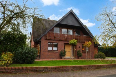 Traumhaft modernisiertes Einfamilienhaus im ländlichen Idyll von Obersteinbeck!