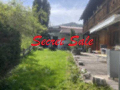 Einfamilienhaus im Secret Sale