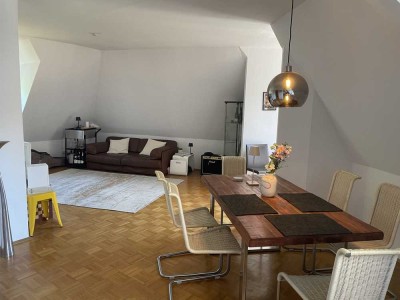Ruhige 2-Zimmer Wohnung mitten in der Mainzer Altstadt zur Untervermietung ab September