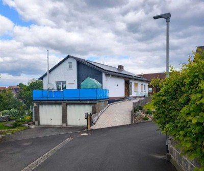 Einzigartiges Zuhause in Stadtallendorf – Großzügig, modernisiert & sofort bezugsbereit