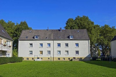 2-Zimmer-Wohnung in Essen Kray im Dachgeschoss