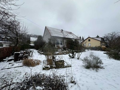 6-Zimmer-Einfamilienhaus  mit Vollwärmeschutz in Gunzendorf