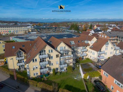 Pfiffige Kapitalanleger aufgepasst - sicheres Renditeobjekt in Bad Saulgau - seltene Gelegenheit!