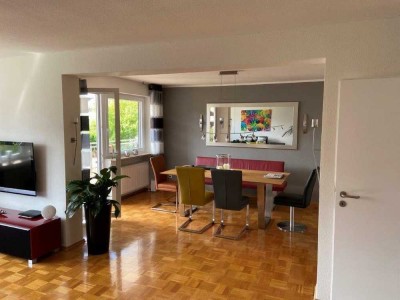 Charmante 3-Zimmer-Wohnung mit Balkon, Gartenanteil und Stellplatz – sofort bezugsfertig!