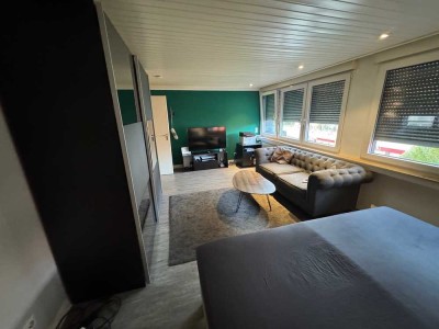 Aplerbecker Mark: Neuwertiges, voll eingerichtetes Appartement in bester Wohnlage!