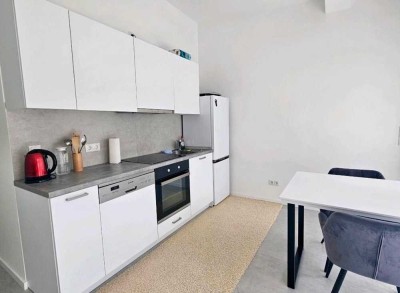 All inclusive Wohnen in Koblenz-Mit Balkon und Einbauküche