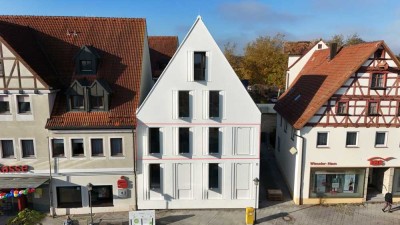 ERSTBEZUG - 2,5 ZIMMER WOHNUNG IM 1. OBERGESCHOSS IN LANGENAU!