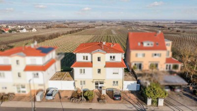 Exklusive Penthouse-Mietwohnung mit traumhafter Aussicht – Wohnen in der „Toskana Deutschlands