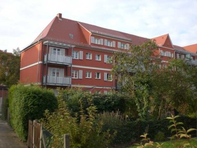 Schöne geräumige Wohnung am Wöhrdersee
