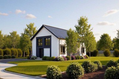 Neubauprojekt Einfamilienhaus mit Einliegerwohnung in Ketzin OT Zachow! ca. 255 m²