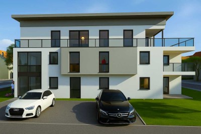 Erdgeschosswohnung