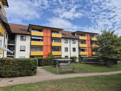 3-Zimmer-Wohnung mit Balkon und Garagenstellplatz | ab 01.10.