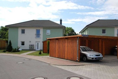 Energiesparende Wohnung im modernen und gepflegten Haus mit Balkon!
