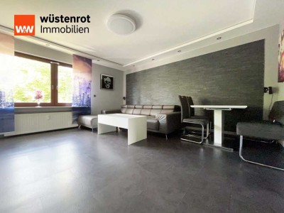 Lust auf ein modernes Zuhause? Trendige
3 Zimmer auf 73 m². Schicke Einbauküche.
Zum TOP-Preis.