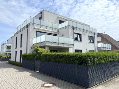 Exklusive, geräumige drei Zimmer Wohnung in Rheinberg/Budberg