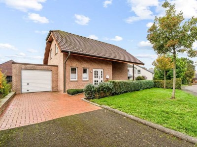 Familien aufgepasst: Top gepflegtes Einfamilienhaus mit Sauna in Lüdinghausen-Seppenrade