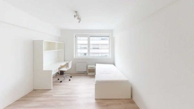 Exklusive 1-Raum-Wohnung mit gehobener Innenausstattung in Heidelberg