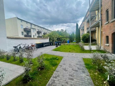 Erstbezug einer schönen 3 Zimmer Wohnung mit Balkon