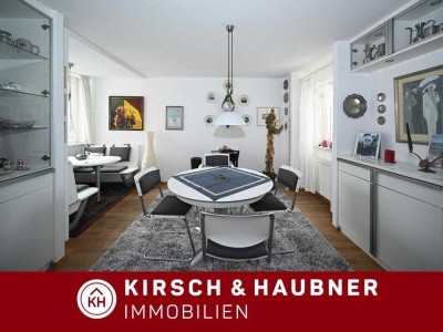 Leidenschaft für Wohnen & Leben!
Große 3,5 Zimmer-Wohnung auf 2 Etagen, 
 Neumarkt - Kohlenbrun...