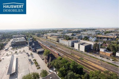 Sanierte 4-Zimmer-Wohnung mit grandiosem Fernblick in verkehrsgünstiger Lage