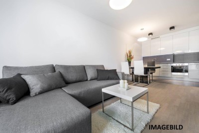 Gemütliche 2-Zimmer-Wohnung mit großem Balkon – kompakt, hell &amp; wohnlich