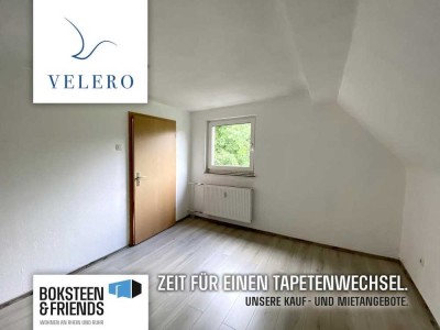 Schöne 3-Zimmer-Dachgeschosswohnung in ruhiger Lage!
