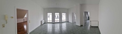 2-Zimmer-Wohnung in Rottenburg, Dachgeschoß, mit Balkon  i. A. zu verkaufen