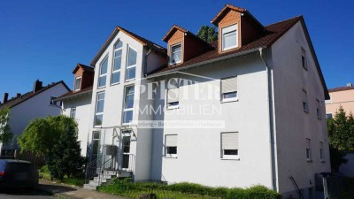 Gemütliche 1 Zimmer-Wohnung mit Balkon in Bamberg