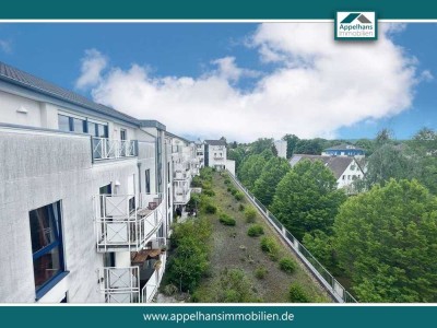 Freie Eigentumswohnung mit Balkon und TG-Stellplatz – ideal für Selbstnutzer oder Anleger