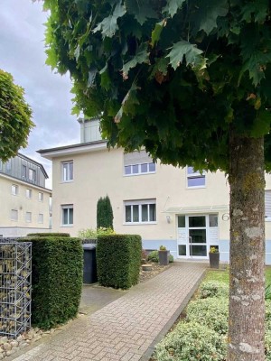 Wohnen mit Fernblick –  3 Zimmer, zentrumsnah & gepflegt