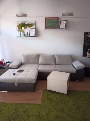 Schöne 2-Zimmer Erdgeschosswohnung