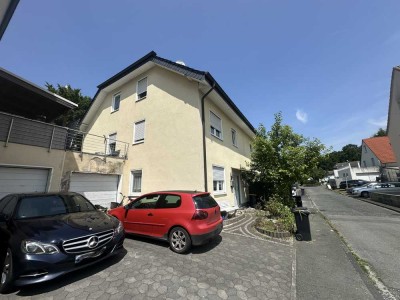 Doppelhaushälfte mit Garage und Pkw-Stellplatz in Bergkamen