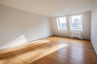 LEVELS // 4-Zimmer-Wohnung über 2 Etagen in der Menterschwaige