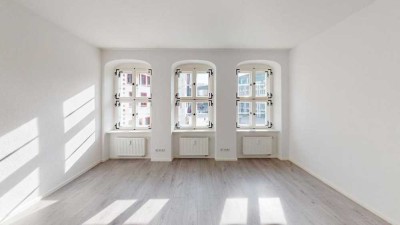 Wohnhighlight mit Innenstadtflair