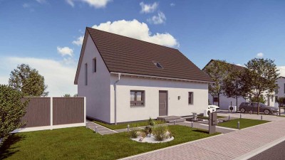 Provisionsfreier Verkauf: Familienfreundliches Einfamilienhaus mit durchdachter Raumaufteilung