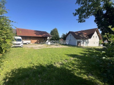 Großes Haus – Großer Garten – Große Träume