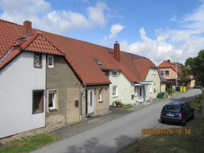 Klein Reihenhaus in einem wunderschönen Ort- Sohland zu verkaufen