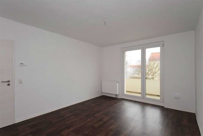 Nachmieter 2 Zimmer Whg. m. Balkon in Halle/Südstadt ab 01.09.25