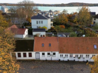 Domizil mit Dom-Blick und Hafen-Nähe in der Schleswiger Altstadt