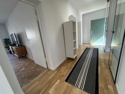 Vollmöblierte 3 Zimmer Wohnung in Premium Lage