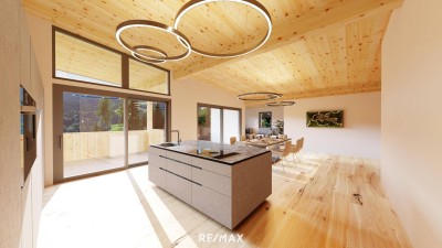 RESERVIERT! - TOP AW05 - NEUBAUPROJEKT ITTER - 2 Zi-Wohnung zu kaufen!