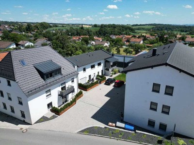 Wohnen mit Stil - hell, offen, durchdacht