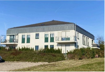 Schöne und gepflegte 3-Zimmer-Wohnung mit gehobener Innenausstattung in Grafengehaig